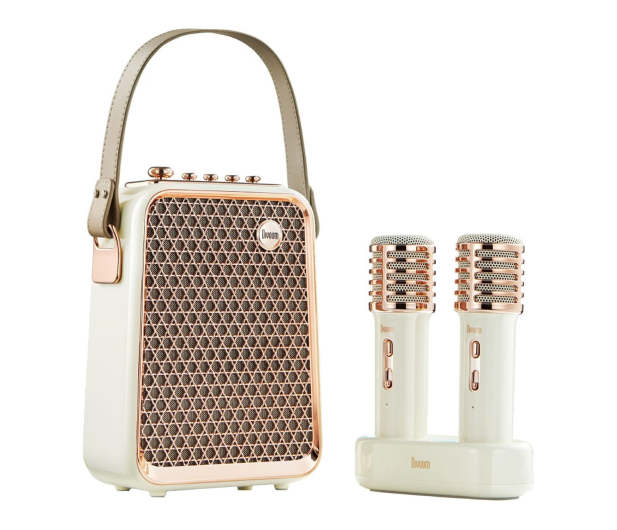 Divoom SongBird-HQ2 White - 1615375 - zdjęcie